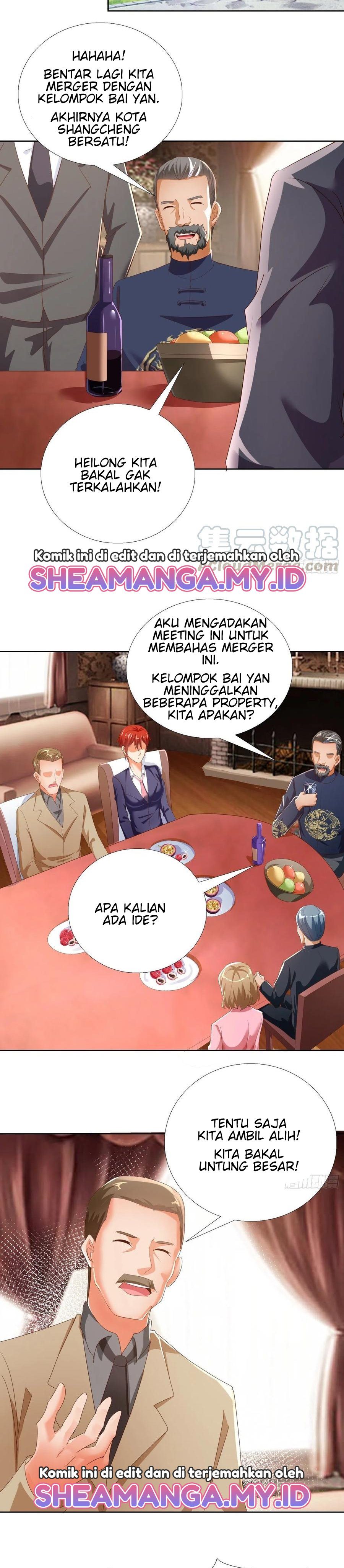 Super School Doctor (Supreme Campus Doctor) chapter 121